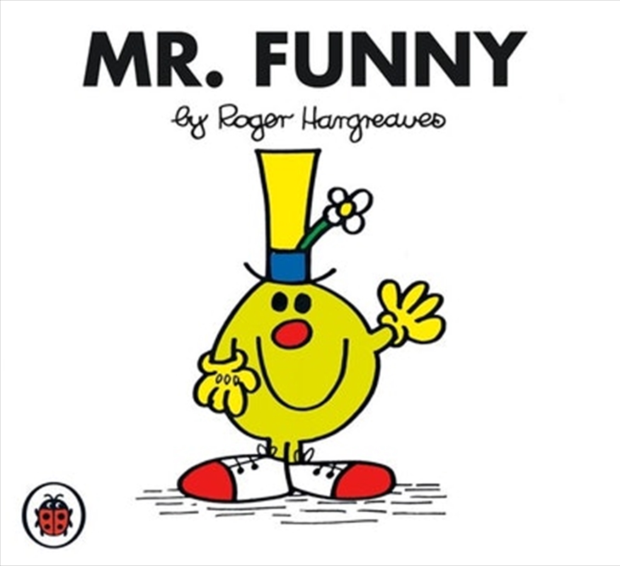 Mr Funny V18: Mr Men and Little Miss/Product Detail/Early Childhood Fiction Books