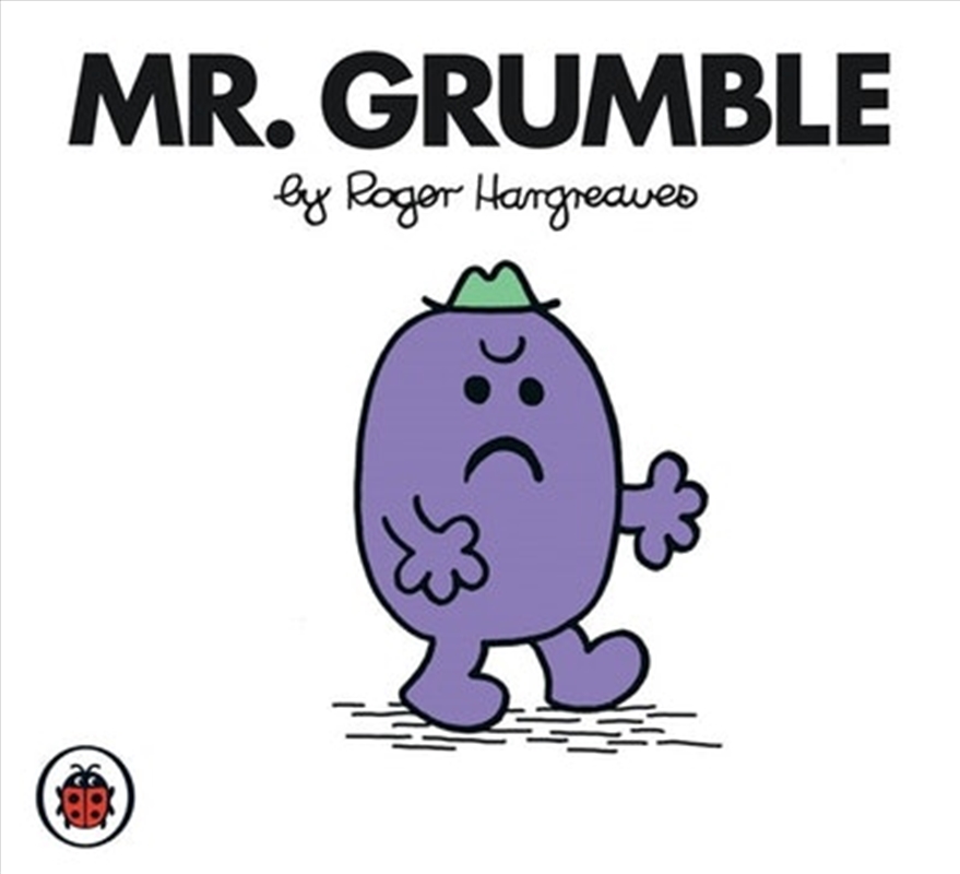 Mr Grumble V41: Mr Men and Little Miss/Product Detail/Early Childhood Fiction Books