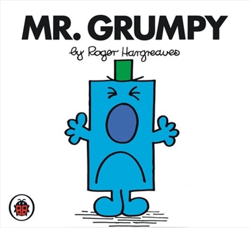 Mr Grumpy V27: Mr Men and Little Miss/Product Detail/Early Childhood Fiction Books