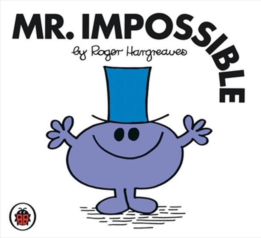 Mr Impossible V25: Mr Men and Little Miss/Product Detail/Early Childhood Fiction Books