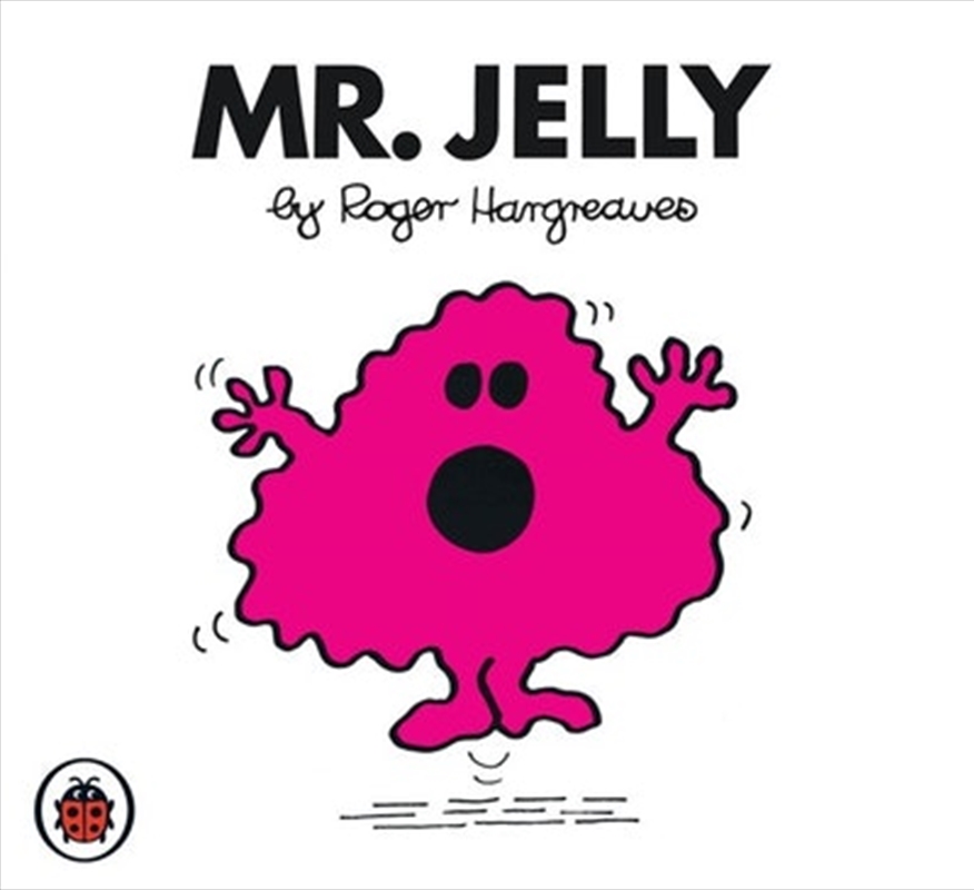 Mr Jelly V15: Mr Men and Little Miss/Product Detail/Early Childhood Fiction Books