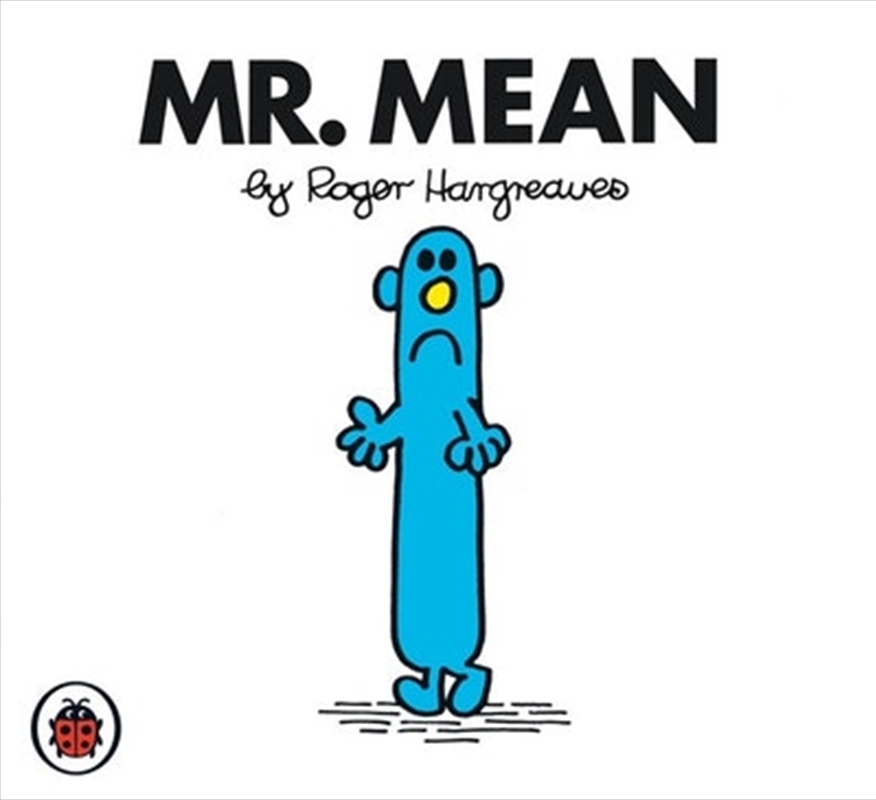 Mr Mean V19: Mr Men and Little Miss/Product Detail/Early Childhood Fiction Books