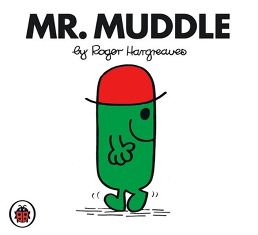 Mr Muddle V23: Mr Men and Little Miss/Product Detail/Early Childhood Fiction Books