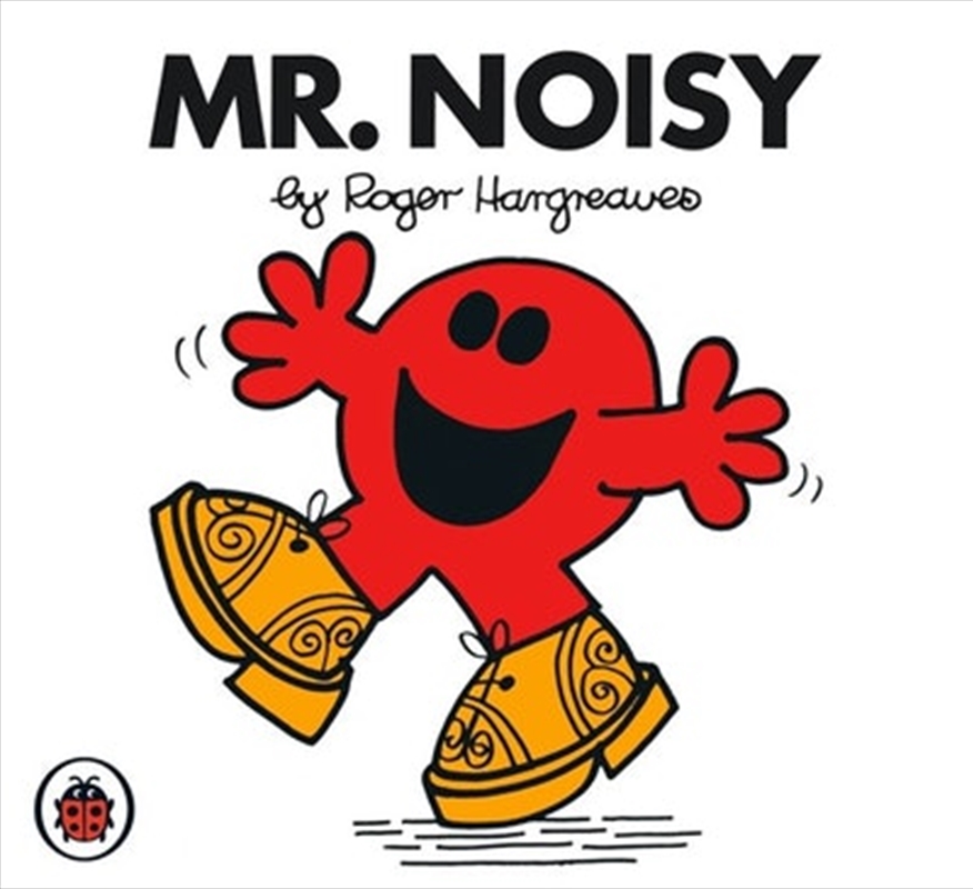 Mr Noisy V16: Mr Men and Little Miss/Product Detail/Early Childhood Fiction Books