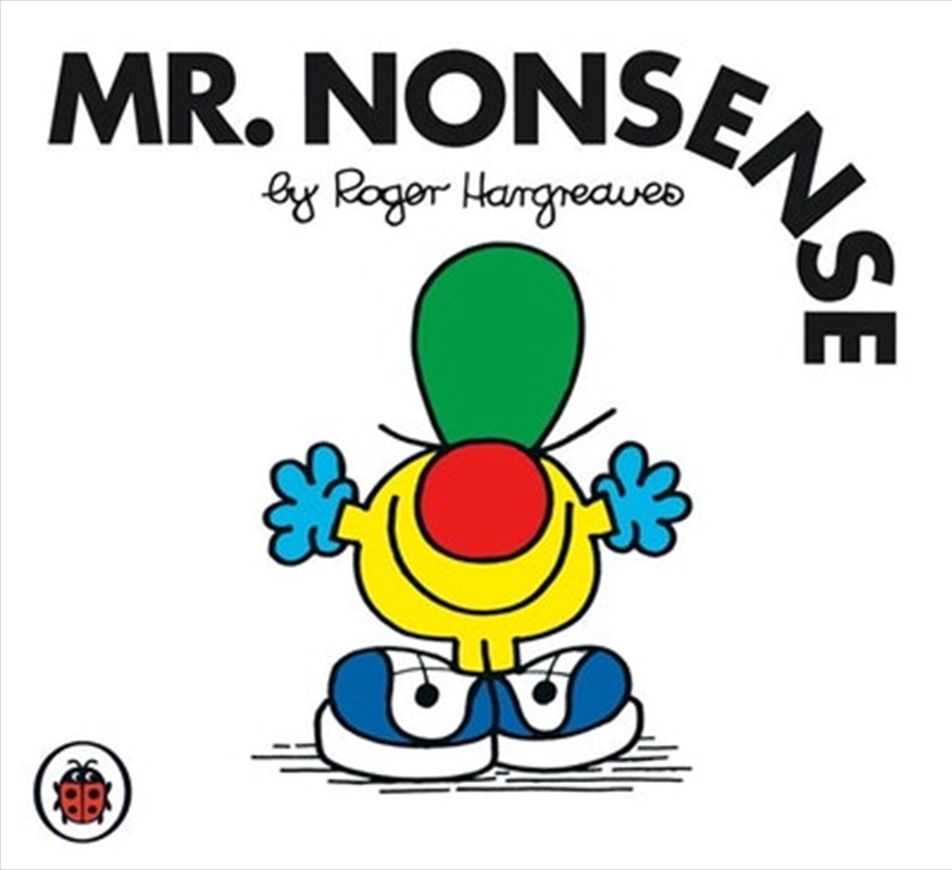 Mr Nonsense V33: Mr Men and Little Miss/Product Detail/Early Childhood Fiction Books