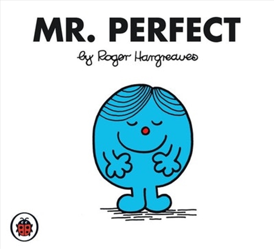 Mr Perfect V42: Mr Men and Little Miss/Product Detail/Early Childhood Fiction Books