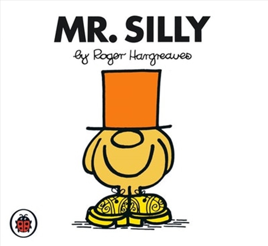 Mr Silly V10: Mr Men and Little Miss/Product Detail/Early Childhood Fiction Books