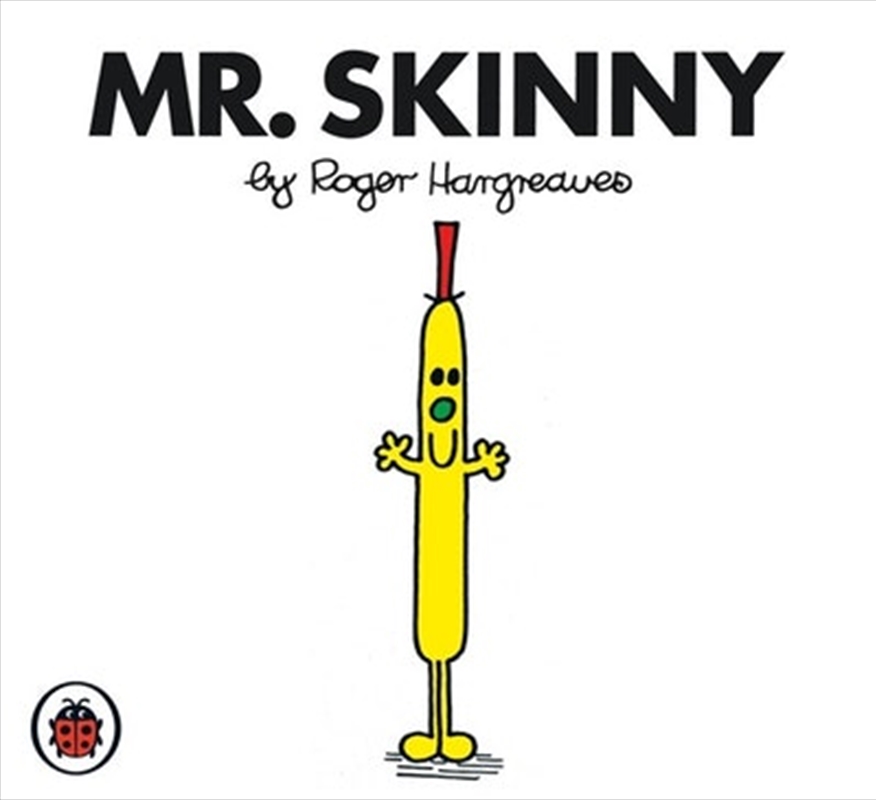 Mr Skinny V35: Mr Men and Little Miss/Product Detail/Early Childhood Fiction Books