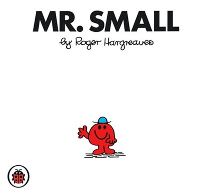 Mr Small V12: Mr Men and Little Miss/Product Detail/Early Childhood Fiction Books