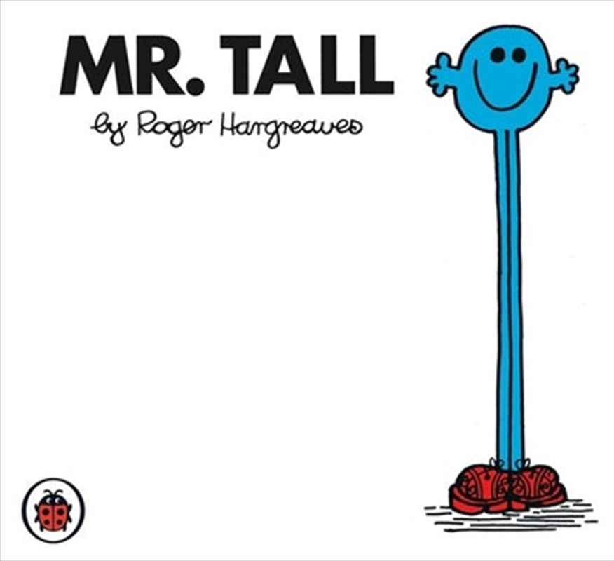 Mr Tall V31: Mr Men and Little Miss/Product Detail/Early Childhood Fiction Books