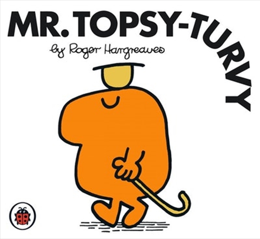 Mr Topsy-Turvy V9: Mr Men and Little Miss/Product Detail/Early Childhood Fiction Books