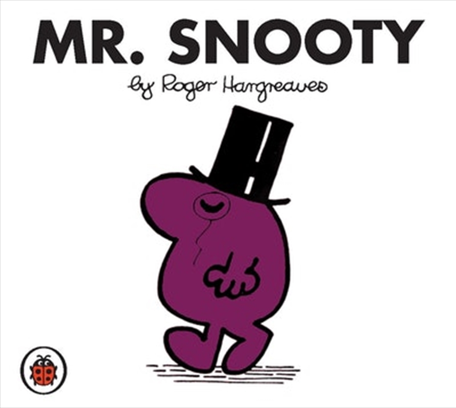 Mr Snooty V11: Mr Men and Little Miss/Product Detail/Early Childhood Fiction Books