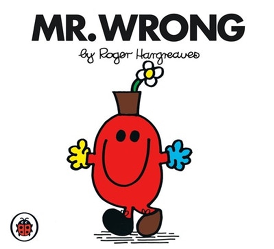 Mr Wrong V34: Mr Men and Little Miss/Product Detail/Early Childhood Fiction Books