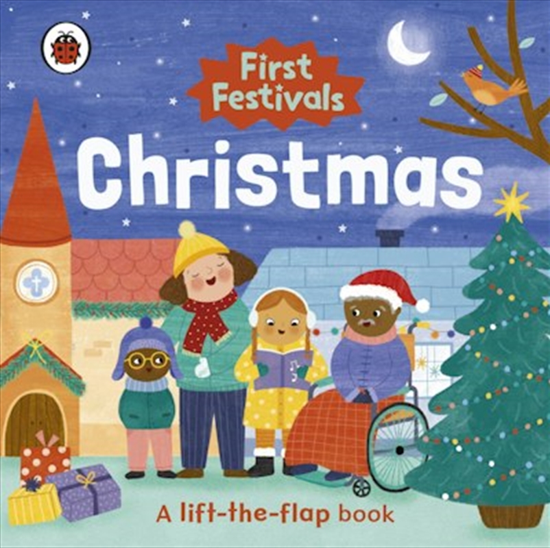 First Festivals: Christmas/Product Detail/Early Childhood Fiction Books