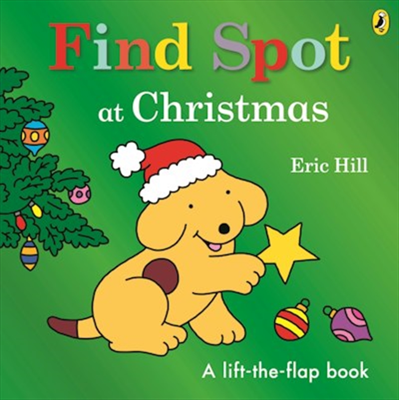 Find Spot at Christmas/Product Detail/Early Childhood Fiction Books