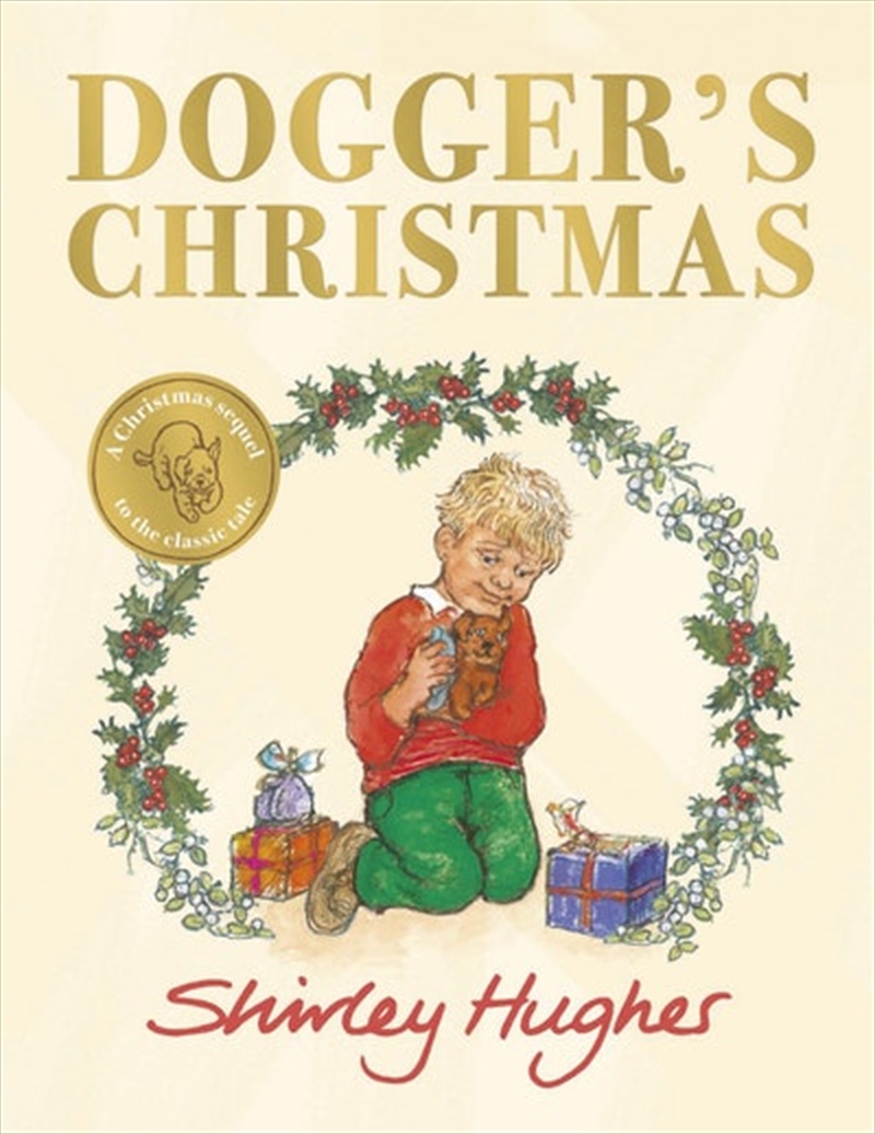 Dogger's Christmas/Product Detail/Early Childhood Fiction Books