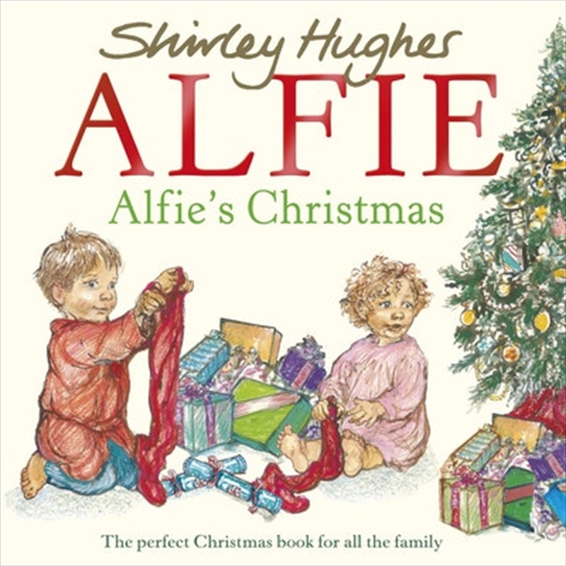 Alfie's Christmas/Product Detail/Early Childhood Fiction Books