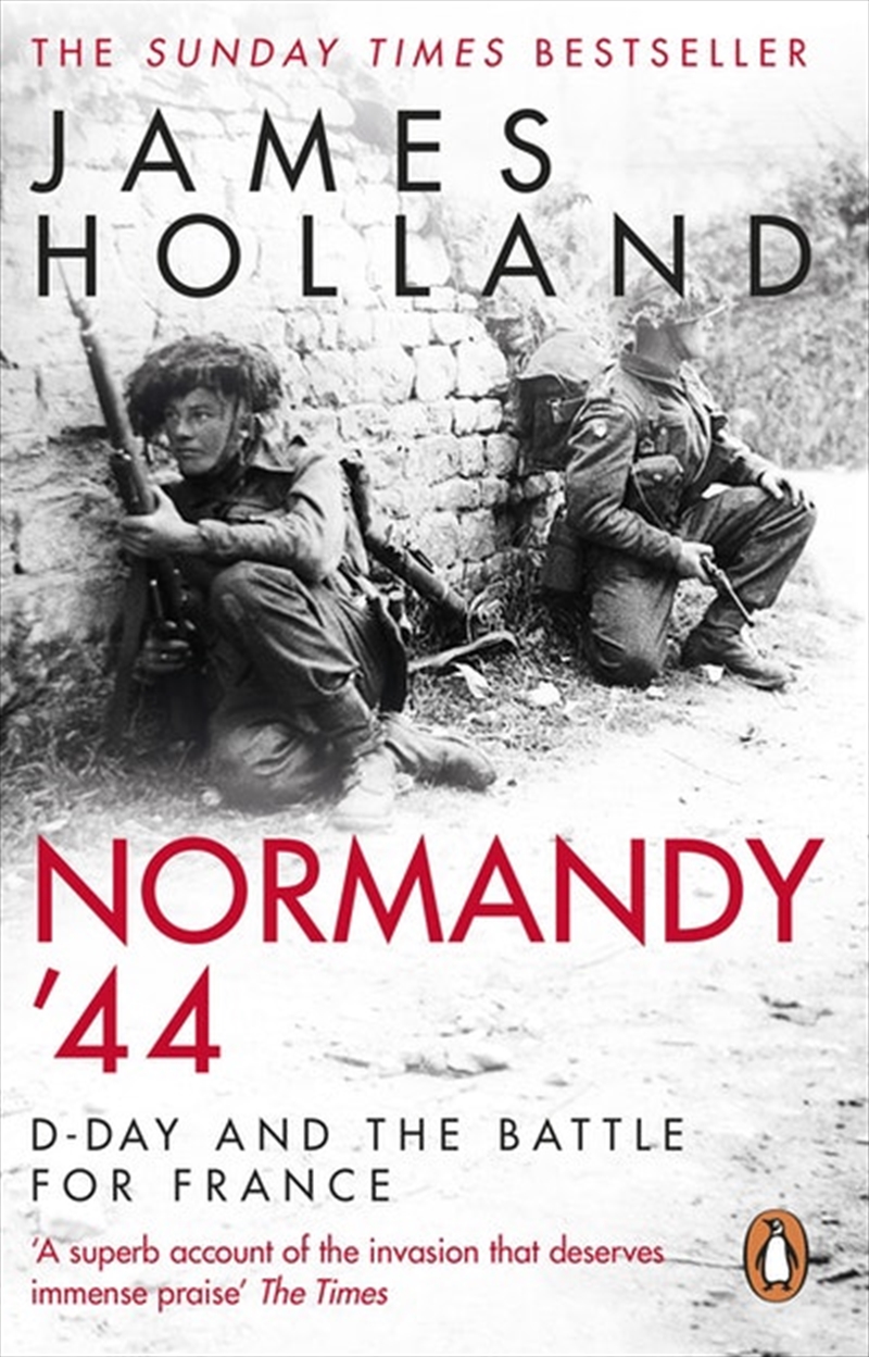 Normandy '44/Product Detail/History