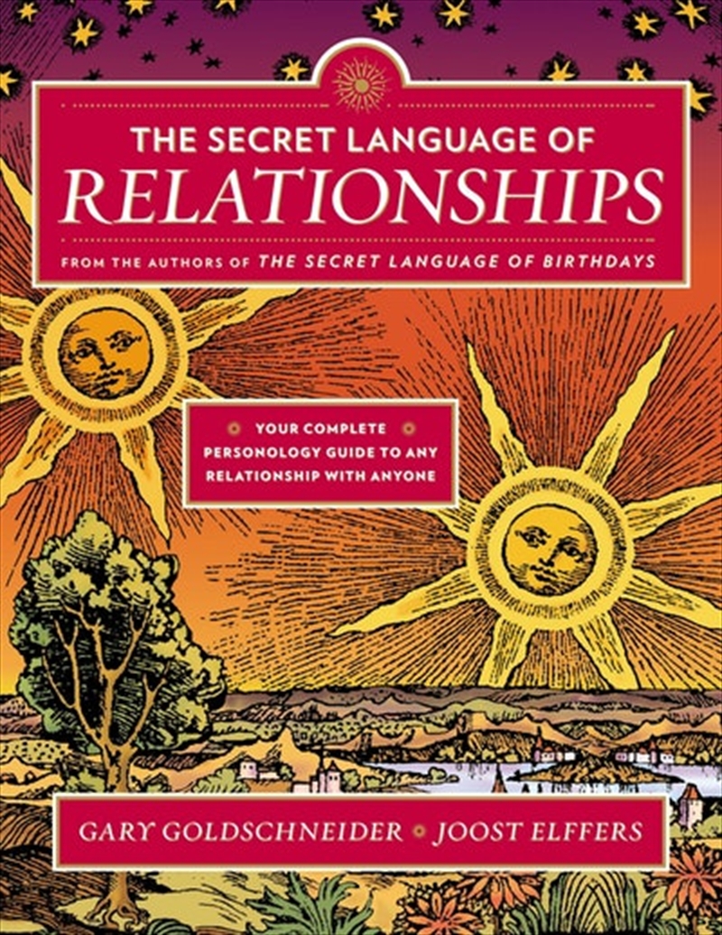 Secret Language of Relationships/Product Detail/Tarot & Astrology