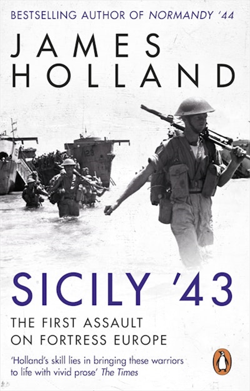 Sicily '43/Product Detail/History