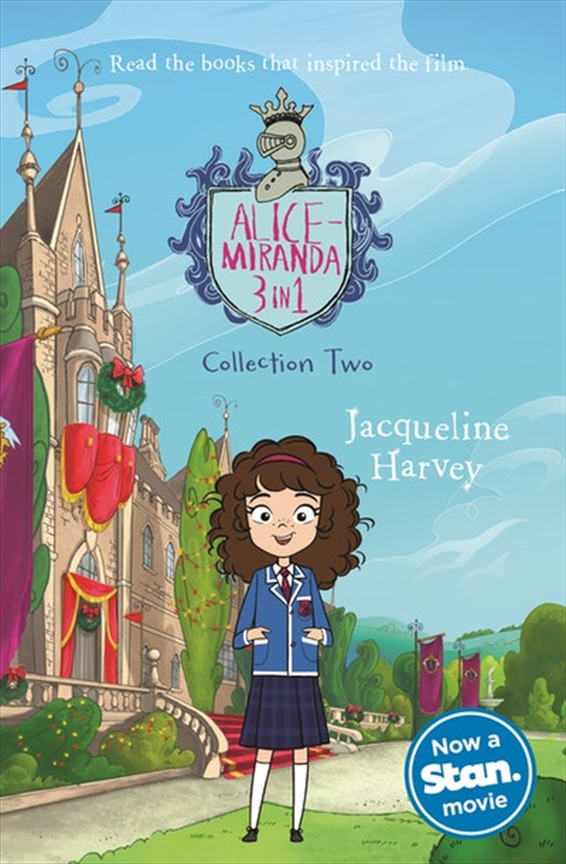 Alice-Miranda 3 in 1: Collection Two/Product Detail/Childrens Fiction Books