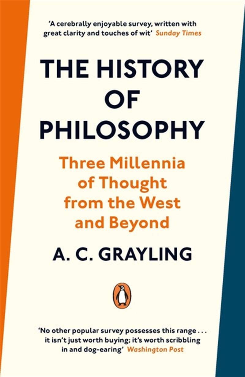 History of Philosophy/Product Detail/Reading