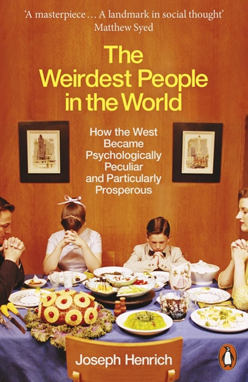 Weirdest People in the World/Product Detail/Science