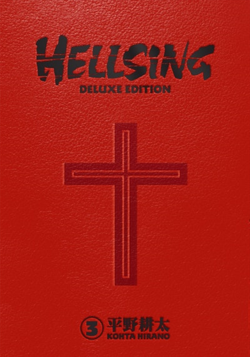 Hellsing Deluxe Vol 3/Product Detail/Graphic Novels