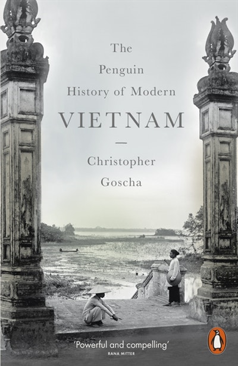 Penguin History of Modern Vietnam/Product Detail/History