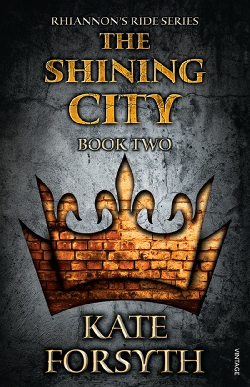 Rhiannon's Ride 2: The Shining City/Product Detail/Fantasy Fiction