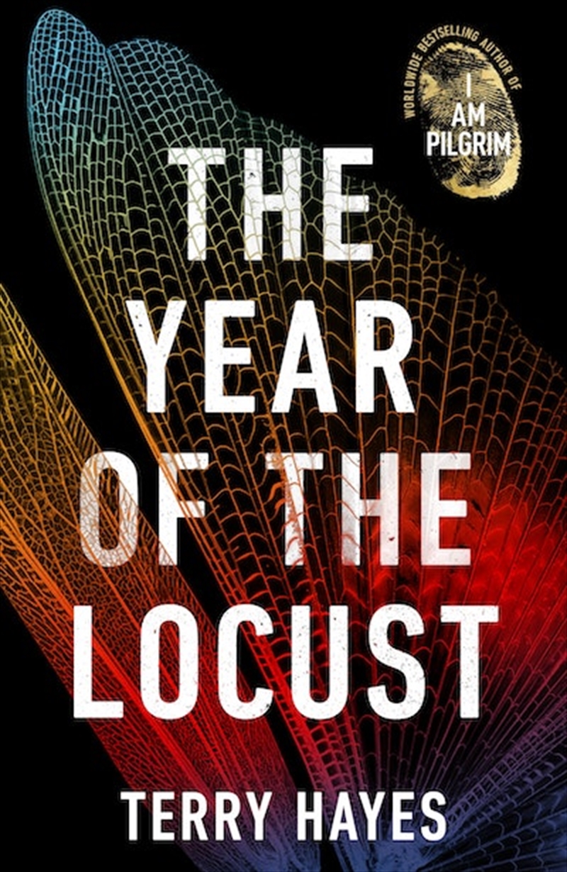 Year of the Locust/Product Detail/Thrillers & Horror Books