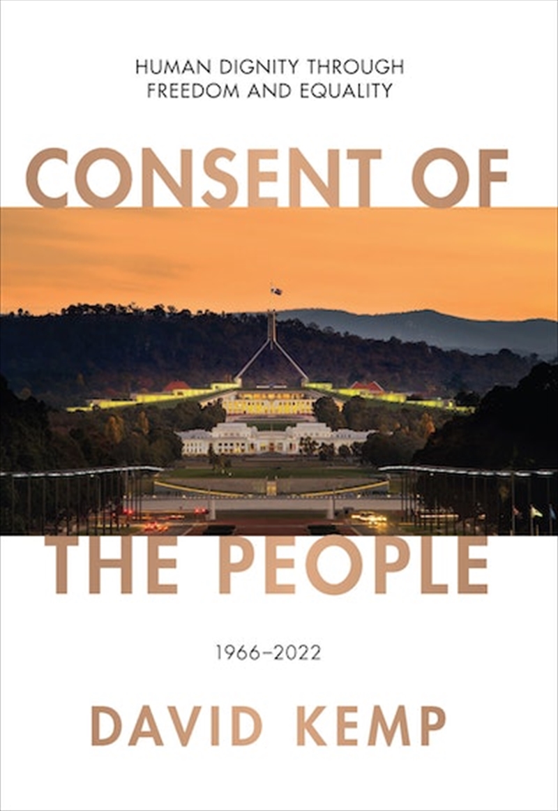 Consent of the People/Product Detail/Politics & Government