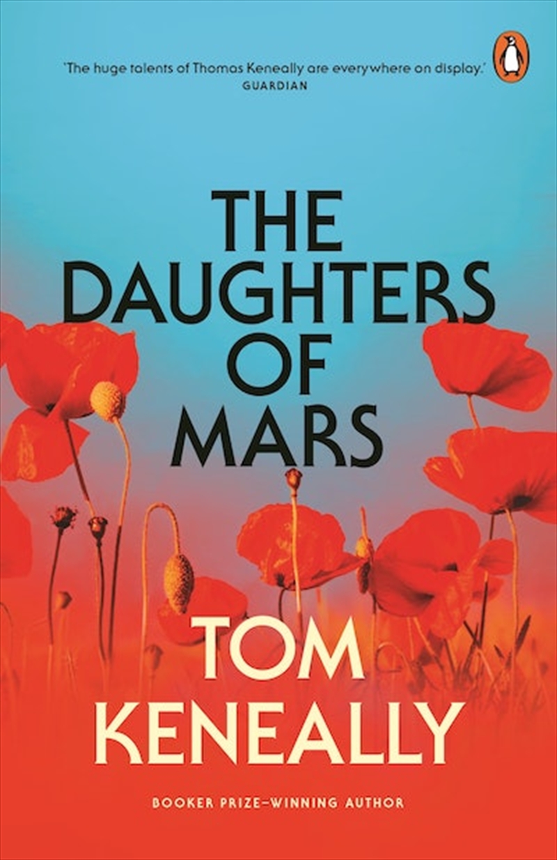 Daughters of Mars/Product Detail/General Fiction Books