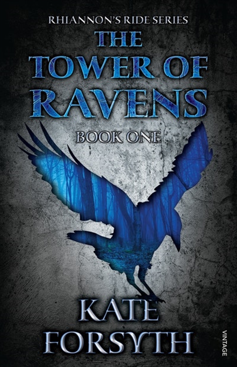 Rhiannon's Ride 1: The Tower Of Ravens/Product Detail/Fantasy Fiction