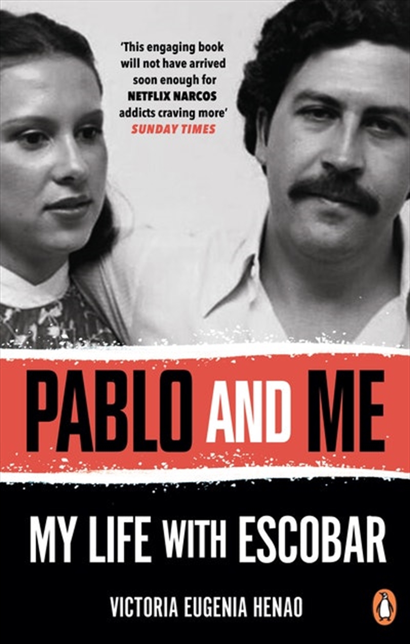 Pablo and Me/Product Detail/True Crime