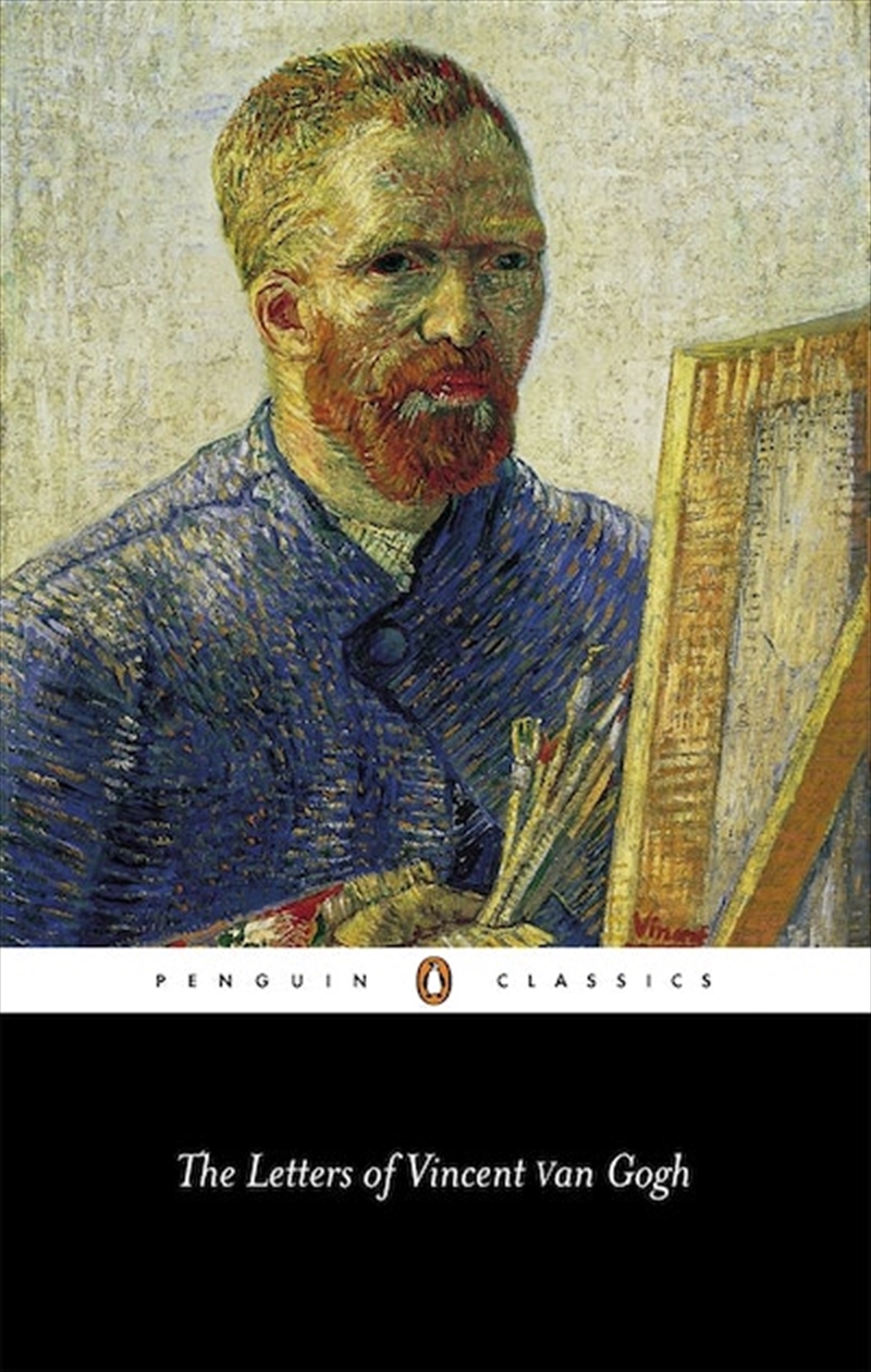 Letters of Vincent Van Gogh/Product Detail/Arts & Entertainment Biographies