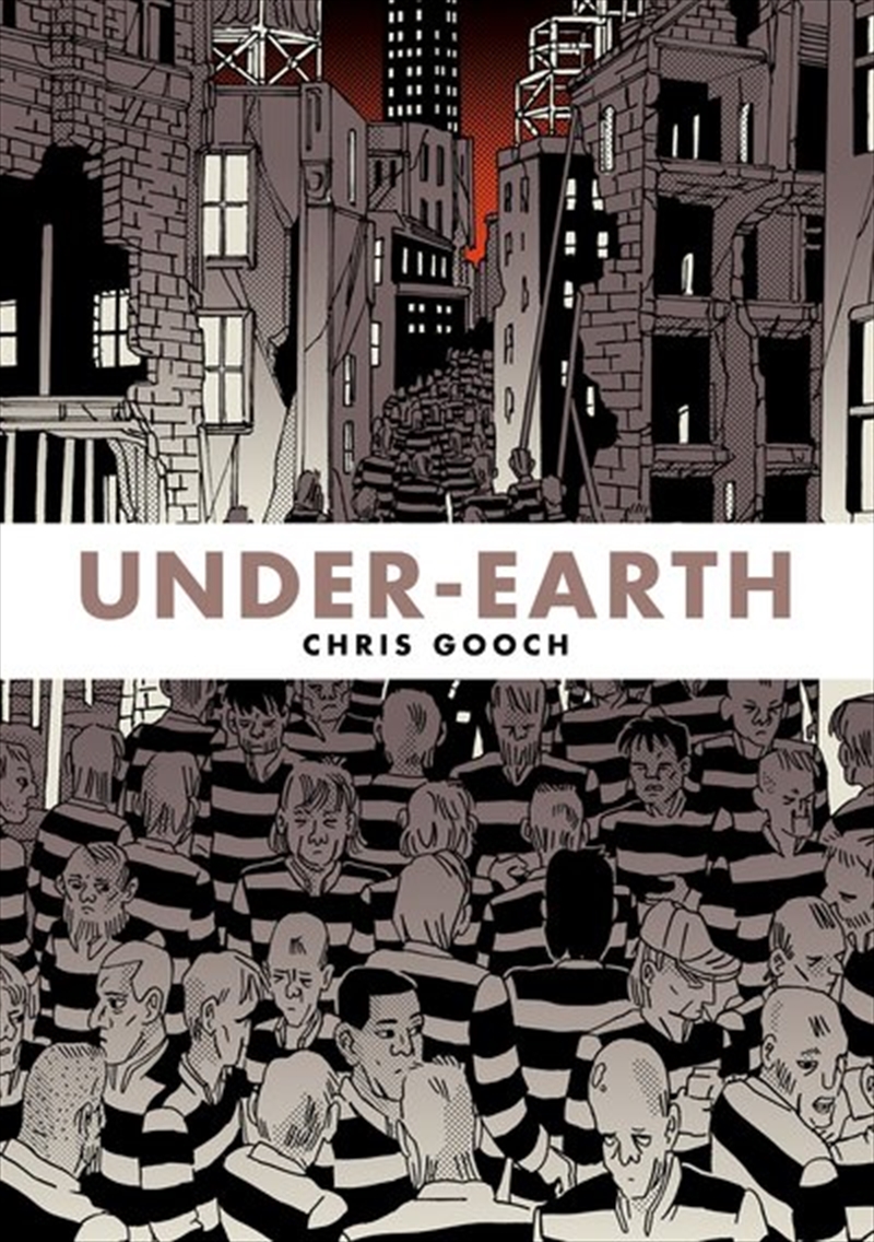 Under-Earth/Product Detail/Crime & Mystery Fiction