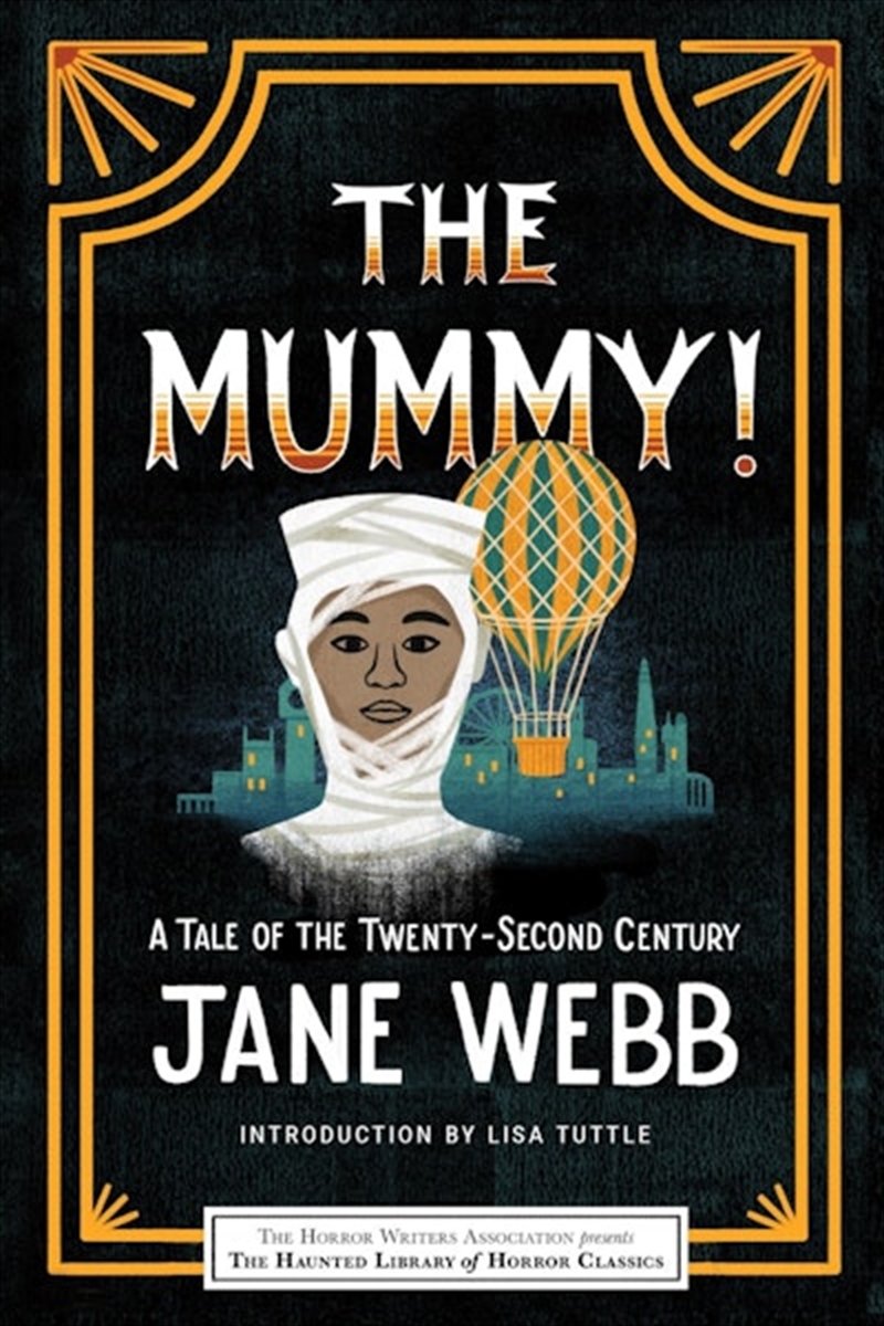 Mummy! A Tale of the Twenty-Second Century/Product Detail/Fantasy Fiction