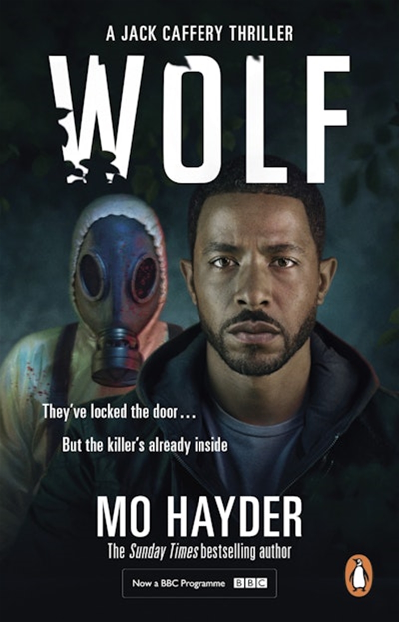 Wolf/Product Detail/Crime & Mystery Fiction