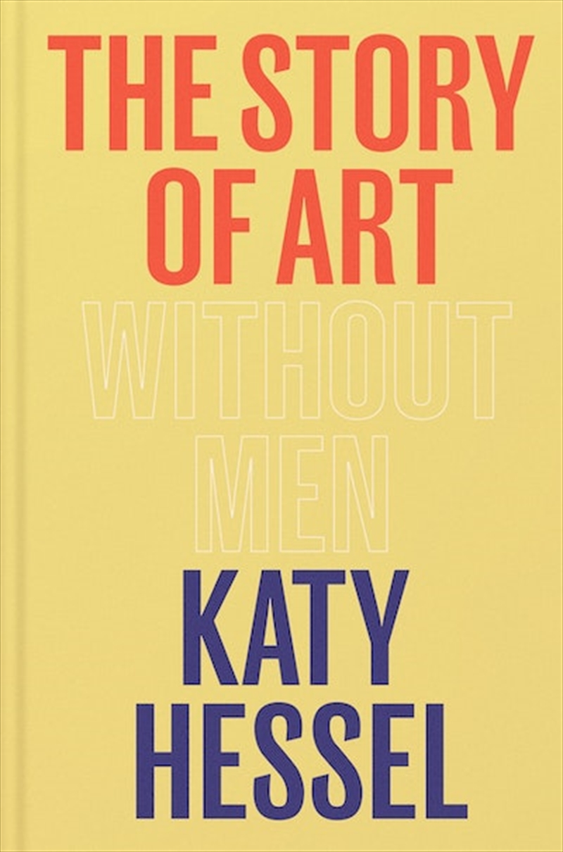 Story of Art without Men/Product Detail/Reading