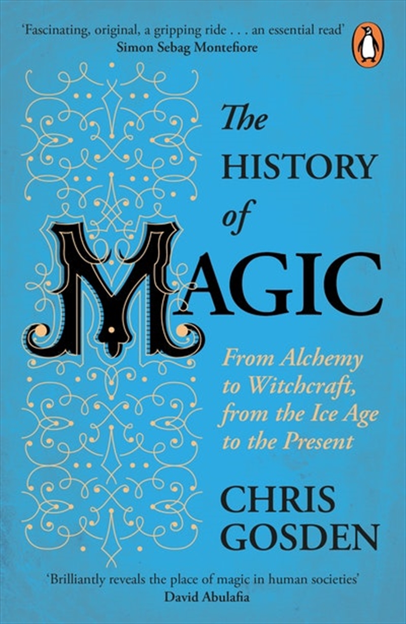 History of Magic/Product Detail/Religion & Beliefs