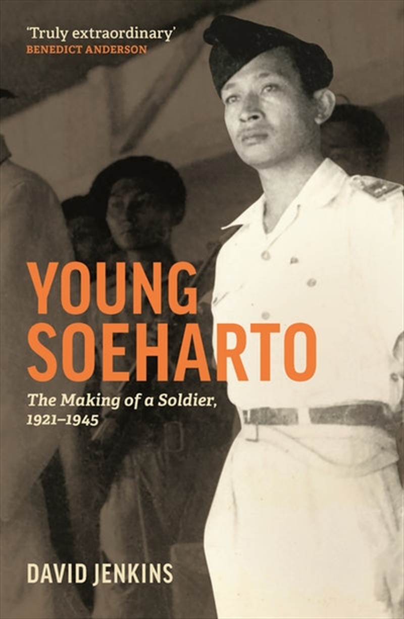 Young Soeharto/Product Detail/Reading