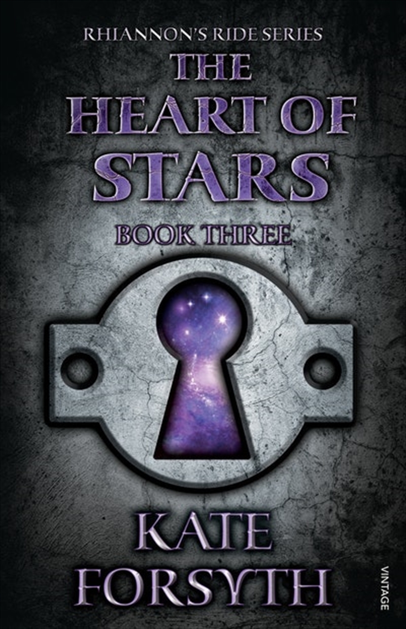 Rhiannon's Ride 3: The Heart Of Stars/Product Detail/Fantasy Fiction