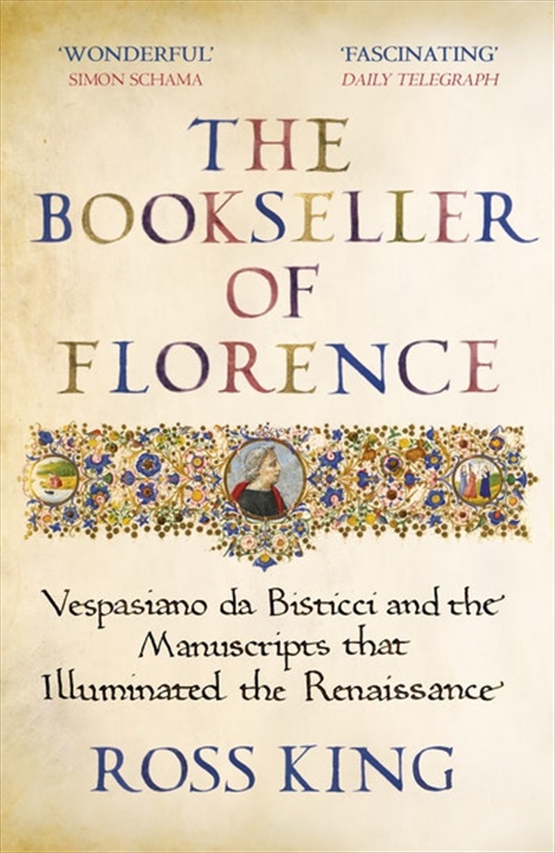 Bookseller of Florence/Product Detail/Business Leadership & Management