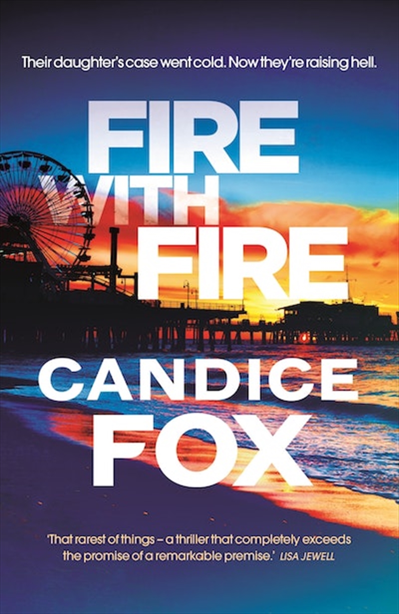 Fire With Fire/Product Detail/Crime & Mystery Fiction