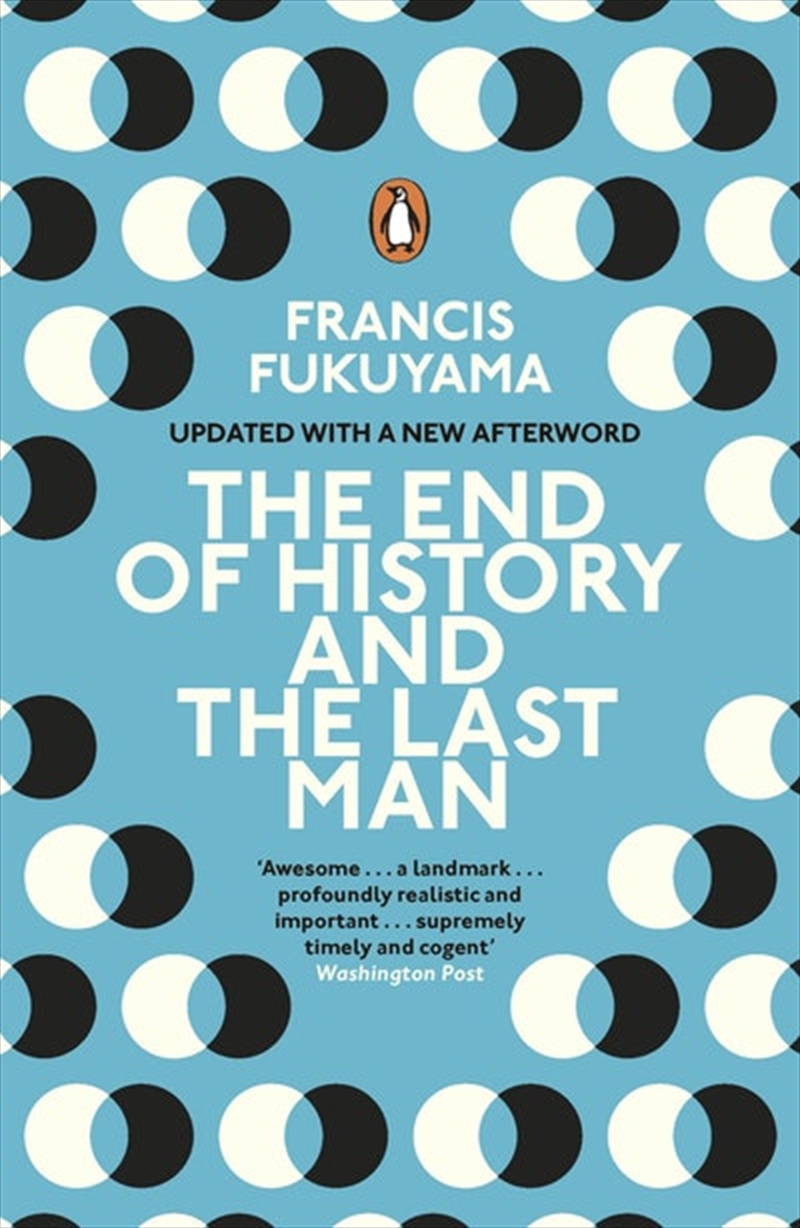 End of History and the Last Man/Product Detail/Politics & Government