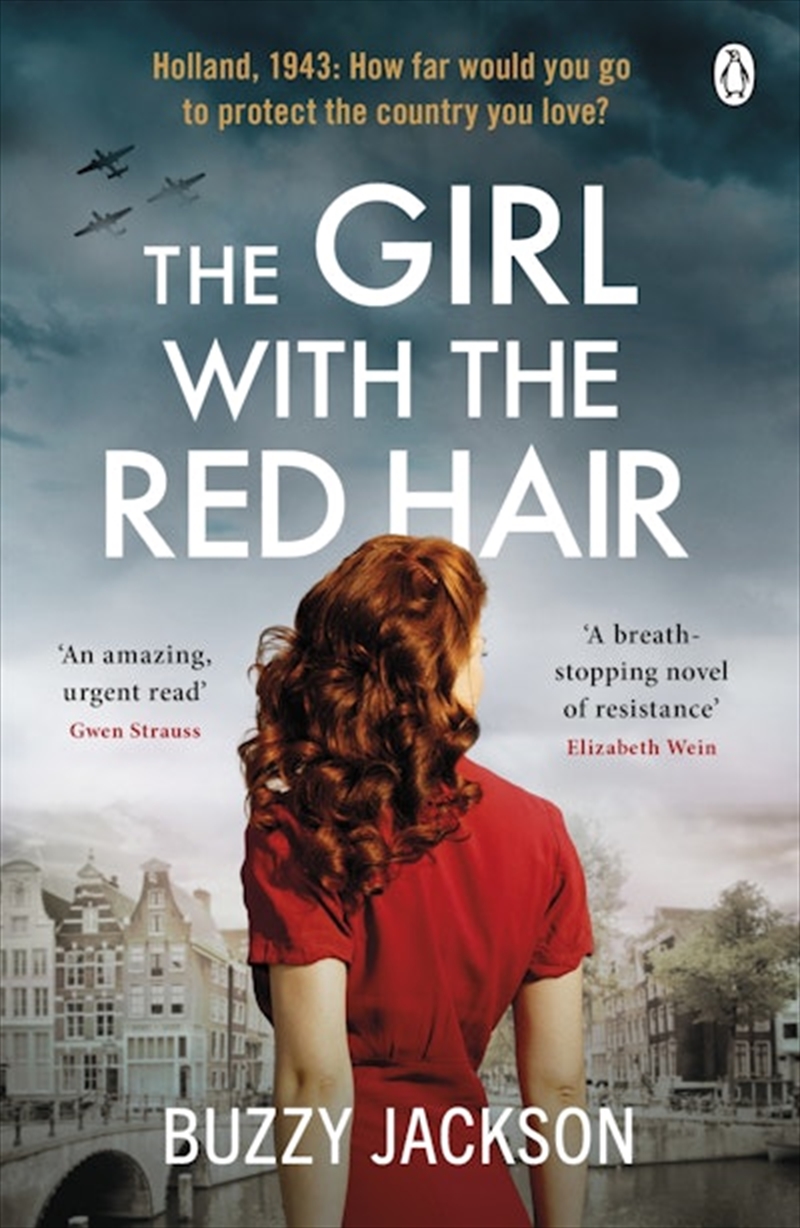 Girl with the Red Hair/Product Detail/General Fiction Books