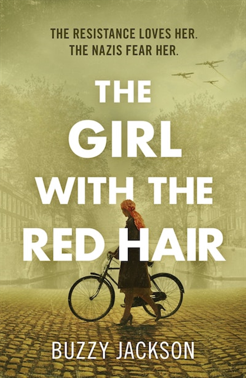 Girl with the Red Hair/Product Detail/General Fiction Books