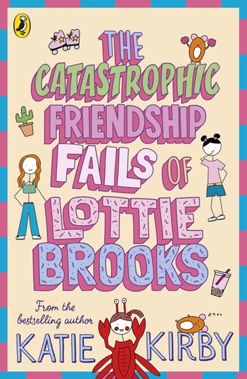 Catastrophic Friendship Fails of Lottie Brooks/Product Detail/Family & Health