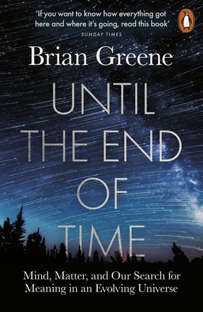 Until the End of Time/Product Detail/Science